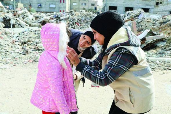 الامارات | استقبال الدفعة التاسعة من الأطفال الفلسطينيين الجرحى ومرضى السرطان