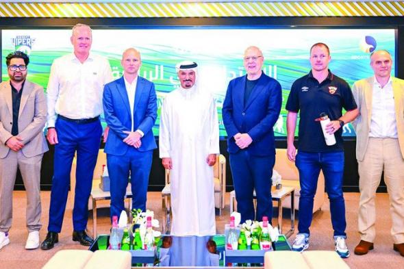 الامارات | إطلاق مبادرة في دبي لتحقيق الاستدامة في الرياضة