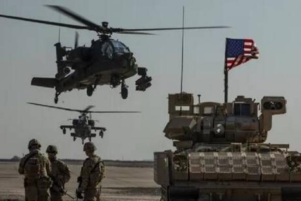أكثر من 125 قذيفة دقيقة التوجيه .. الجيش الأمريكي يشن هجوماً عنيفاً العراق وسوريا