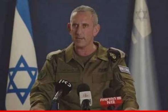 الجيش الإسرائيلي: قواتنا تجري تدريبات تحسبًا لأي حرب بالشمال وهاجمنا أكثر من 50 هدفًا لحزب الله بسوريا