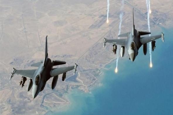 أمريكا تعلن شن غارات جوية في العراق وسوريا ضد ميليشيات إيران