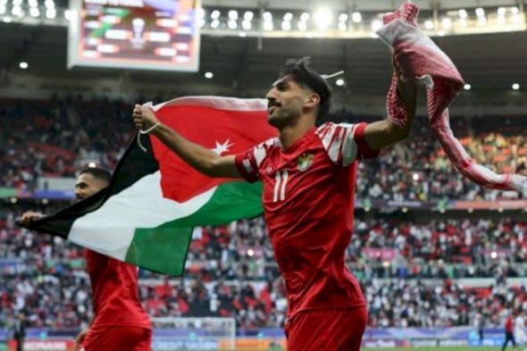 كأس آسيا: كيف وصل الأردن إلى نصف النهائي لأول مرة في تاريخه؟
