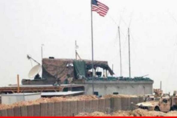 "سبوتنيك": رشقة صاروخية استهدفت القاعدة الأميركية في حقل غاز "كونيكو" شرقي سوريا