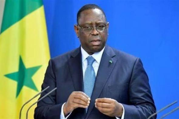 الرئيس السنغال يخاطب وسط نقاش حول تأجيل الانتخابات الرئاسية