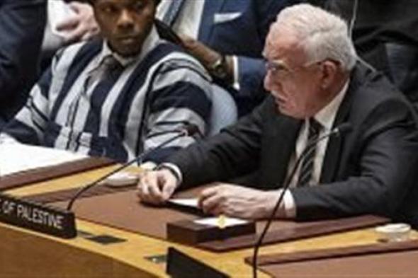 الجزائر تحث مجلس الأمن الدولي على وقف إطلاق النار في غزة
