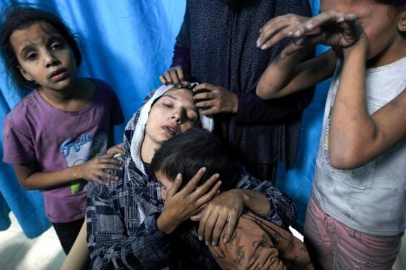 وسط الدمار والجوع.. انتشار الأمراض الفتاكة في قطاع غزة