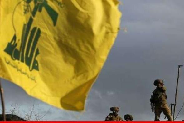 "حزب الله": استهدفنا تجمعاً ‏لجنود العدو الإسرائيلي في تلة الكوبرا بالأسلحة الصاروخية