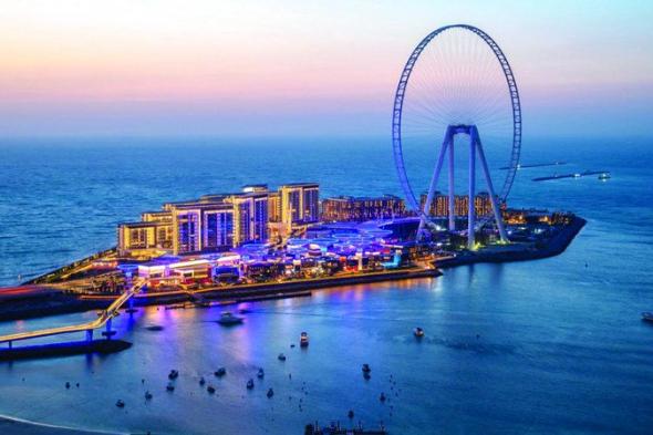 الامارات | جزر الإمارات السياحية.. لآلئ ساحرة  في «أجمل شتاء في العالم»