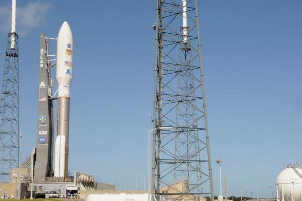 وكالة الفضاء المصرية تعلن نجاح إطلاق القمر التجريبي "نكس سات – 1"