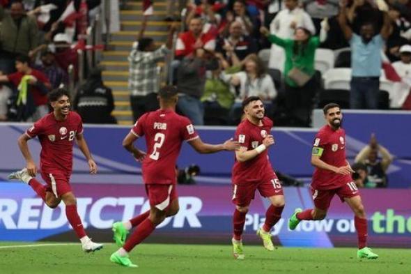 كأس آسيا.. تشكيل قطر لمباراة أوزبكستان