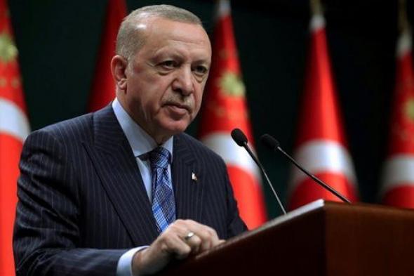 أردوغان يعيّن رئيسا جديدا للبنك المركزي التركي