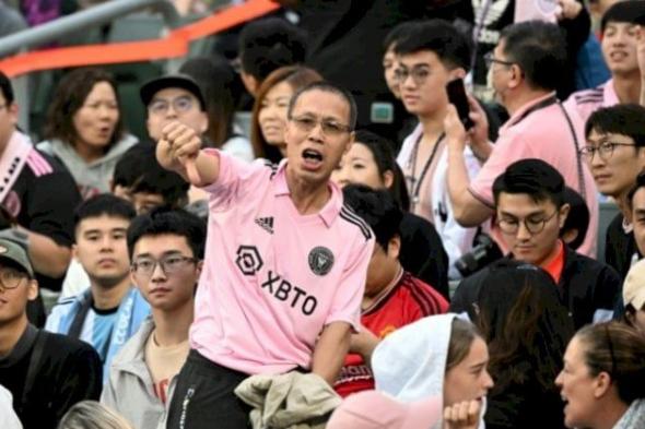 غضب جماهيري في هونغ كونغ لعدم مشاركة ميسي في ودية إنتر ميامي ضد نجوم الدوري المحلي