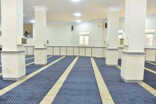 "الأوقاف": الجيزة والشرقية والدقهلية الأعلى في الحصول على "الجودة" بـ 100 مسجد