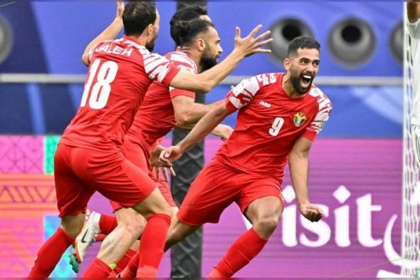 الامارات | منتخب الأردن ينافس 3 أبطال سابقين على لقب كأس آسيا