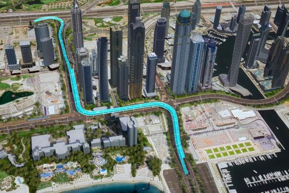 الامارات | "طرق دبي" توقع مع "شمال القابضة" اتفاقية تنفيذ المداخل والمخارج المؤدية لـ"دبي هاربر"