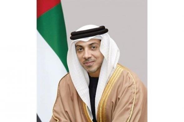 منصور بن زايد: برؤية القيادة تعد الإمارات نموذجاً ملهماً في العمل البيئي الوطني الطموح