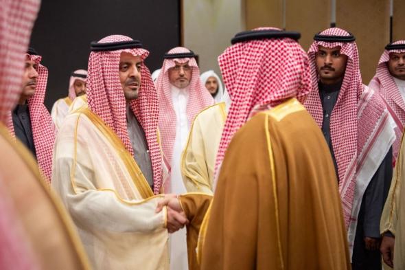 نائب أمير منطقة مكة المكرمة يستأنف جولاته التفقدية على محافظات المنطقة