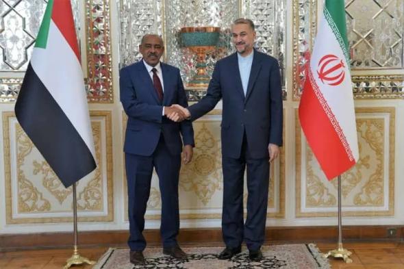 وزير الخارجية علي الصادق: نأسف لتوقف العلاقات بين السودان وإيران