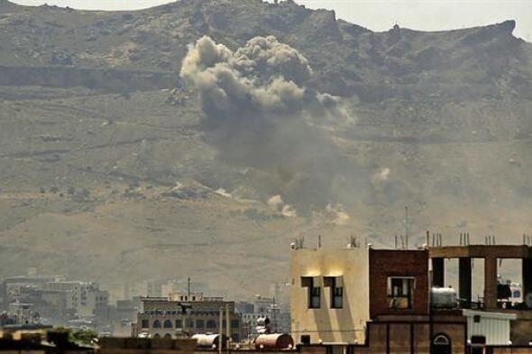 طائرات أمريكية وبريطانية تستهدف الحديدة اليمنية بعد ساعات من ضربة سابقة
