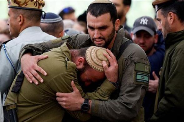 جيش الاحتلال يعترف بإصابة 540 جنديًا في قطاع غزة