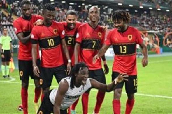 "على رأسهم مابولولو".. أنجولا تكرم لاعبي المنتخب بعد أدائهم في أمم إفريقيا (فيديو)