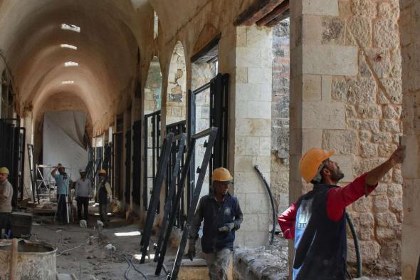 عام على فاجعة الزلزال.. ثلاثية الموت التي توالت على حلب