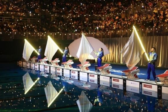 الامارات | مصر تشارك بـ 22 لاعباً ولاعبة في بطولة العالم للألعاب المائية
