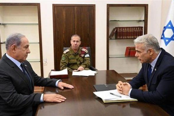 زعيم المعارضة الإسرائيلية يبدي رغبته في الانضمام لحكومة نتنياهو