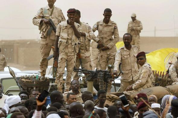 قوات الدعم السريع تحمل الحكومة السودانية مسؤولية قطع الاتصالات