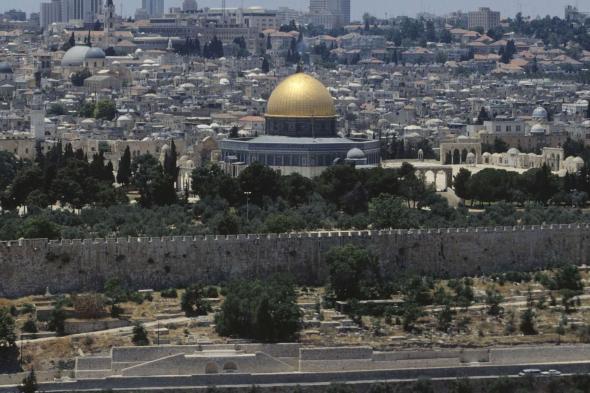 "حماس" تستنكر إعلان رئيس الأرجنتين عزمه نقل سفارة بلاده إلى القدس