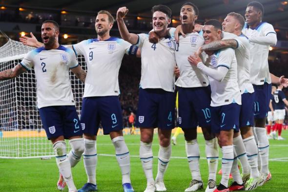 الامارات | إنجلترا تخوض مباراة تاريخية أمام البوسنة قبل يورو 2024
