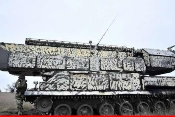 الدفاع الروسية: إسقاط سبع مسيرات أوكرانية فوق مقاطعة بيلغورود جنوب غربي روسيا