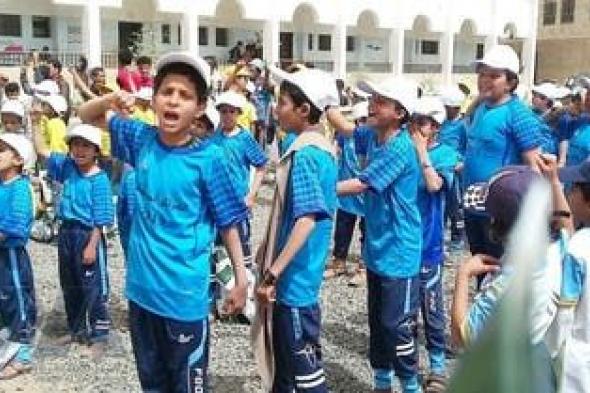 الخليج اليوم .. ميليشيا الحوثي تستحدث معسكراً لتدريب الأطفال في تعز