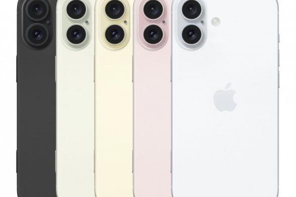 تكنولوجيا: ابل تستعد لإجراء تغيير في تصميم كاميرة هاتف iPhone 16