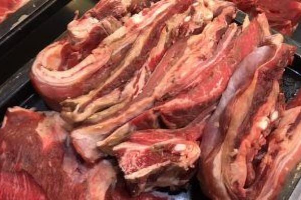 الطب البيطرى يشن حملات على أسواق بيع اللحوم والدواجن فى الشرقية