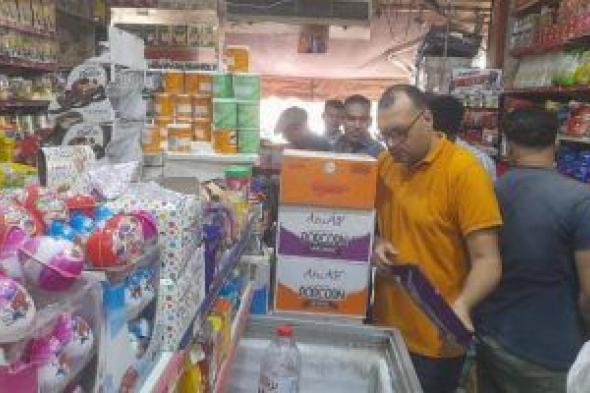 وزارة الداخلية تضبط 1358 قضية حجب سلع تموينية فى حملات على الأسواق
