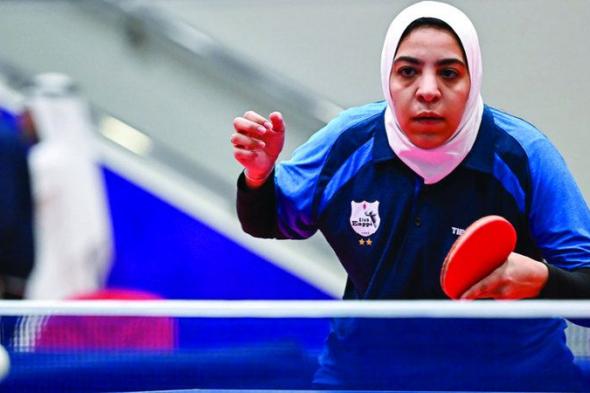 الامارات | ريم العراقي تلفت الأنظار في بطولة العرب
