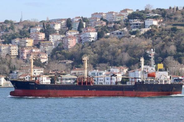 الصادرات الأوكرانية عبر البحر الأسود تعود لمستويات ما قبل الحرب