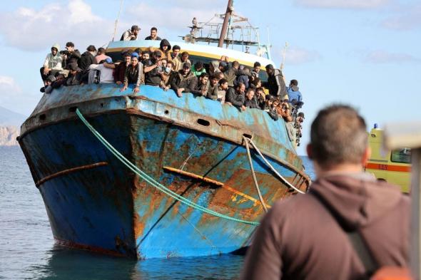 المغرب.. إنقاذ 93 مهاجرًا غير شرعي من جنسيات مختلفة