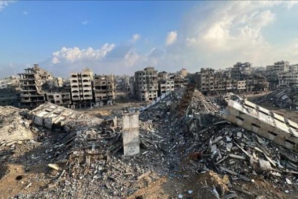 أرقام صادمة.. أقمار صناعية تكشف الدمار "الهائل" الذي خلفه الاحتلال بغزة