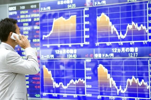 بورصة طوكيو.. مؤشر "نيكي" يغلق على ارتفاع 2.06 %