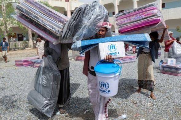منظمات إغاثية في اليمن قلقة من ارتفاع تكاليف المساعدات جراء التصعيد في البحر الأحمر