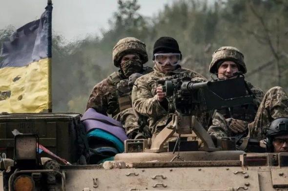 أوكرانيا: ارتفاع قتلى الجيش الروسي إلى 393 ألفا و290 جنديا