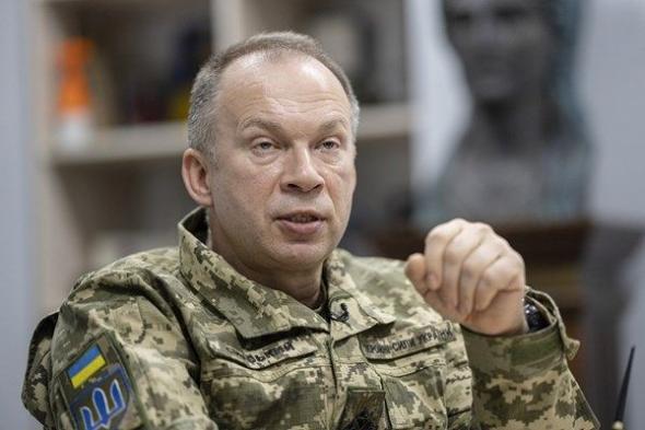الكرملين يعلّق على تعيين قائد جديد للجيش الأوكراني