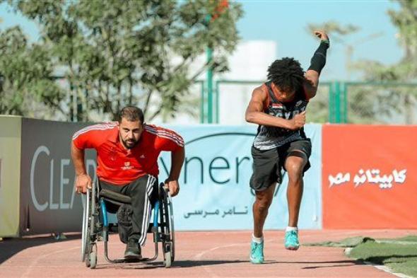 بعثة ألعاب القوى البارالمبي تصل إلى دبي للمشاركة في بطولة فزاع الدولية
