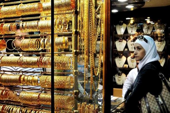 ارتفاع أسعار الذهب في مصر 100 جنيه