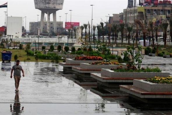 الأنواء الجوية: العراق يشهد اليوم أمطاراً رعدية تستمر حتى الغد