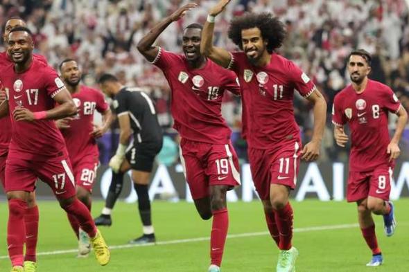 قطر تنهي “مغامرة النشامى”.. وتحصد لقب كأس آسيا للمرة الثانية