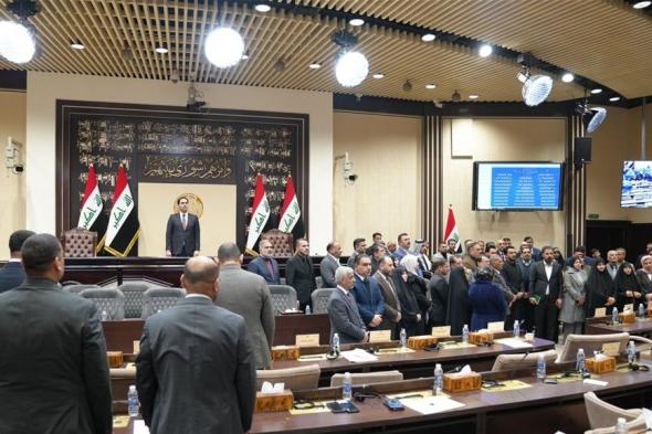 مجلس النواب يرفع جلسته المخصصة لانتهاكات السيادة