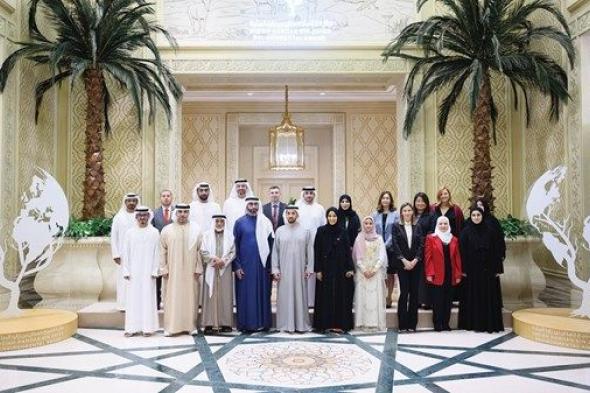 حمدان بن زايد: تعزيز جهود الإمارات لتحقيق التنمية المستدامة